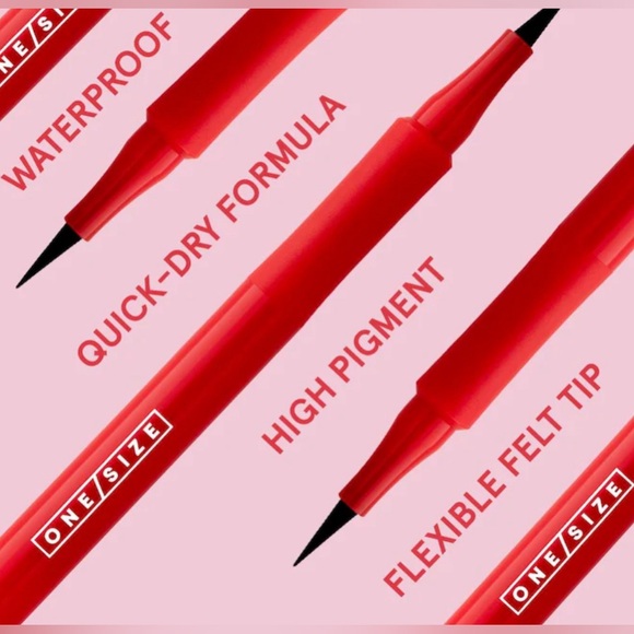 ONE/SIZE by Patrick Starrr
Point Made Waterproof Liquid Eyeliner Pen - Picture 5 of 6